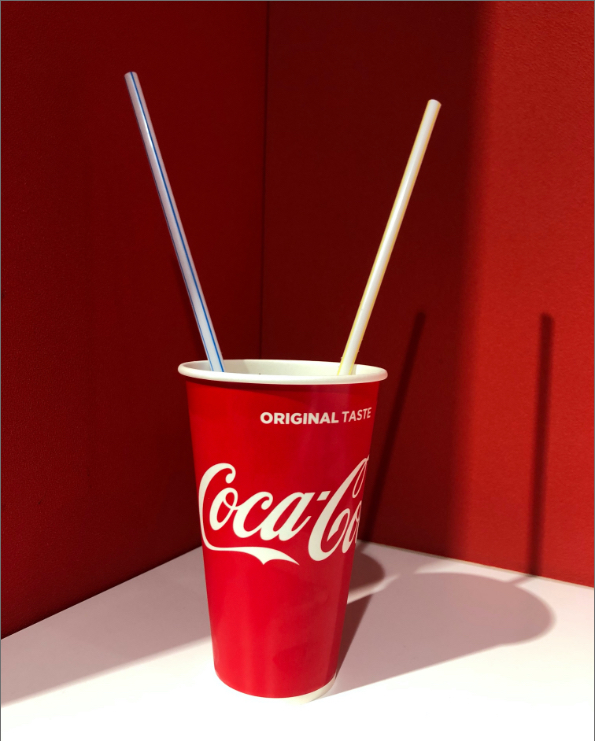 Coca-Cola cup