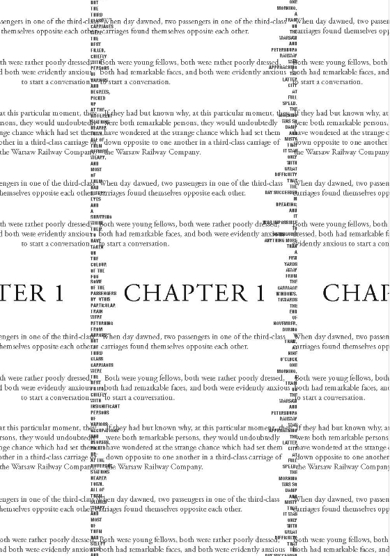 Chapter 1 design cover